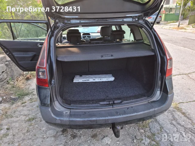Renault Megane familier , снимка 7 - Автомобили и джипове - 55667310