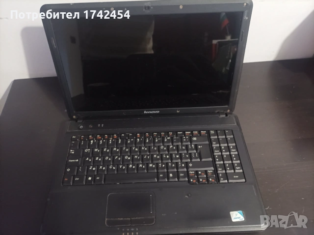Lenovo G550 за части.