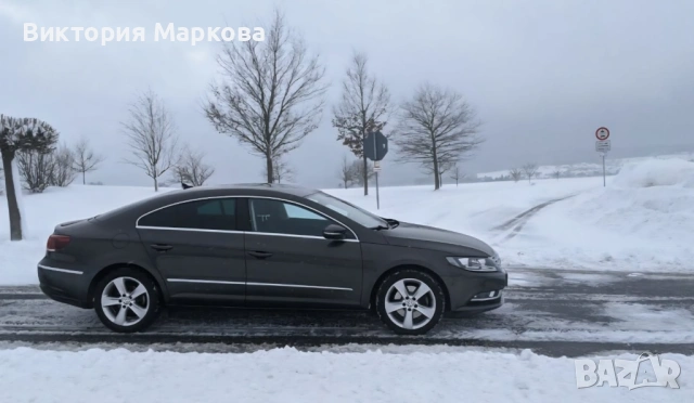 VW CC Фолксваген Пасат СС, снимка 11 - Автомобили и джипове - 54542289