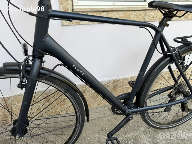 Elops LD 500 28" XL 2025г., снимка 4 - Велосипеди - 55564132