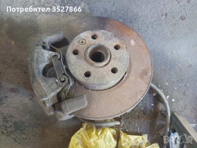 Десен шенкел Vw Sharan