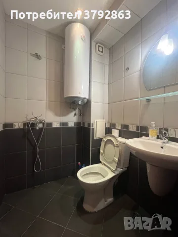 Otdava se pod naem dvustaen apartament vav Varna, снимка 8 - Апартаменти - 55581119