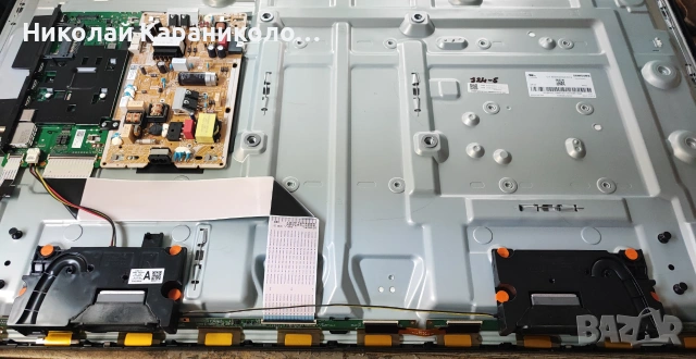 Продавам Power-BN4401266C,Main-BN41-03231A,Лед-LM41-01143A от тв SAMSUNG UE43DU7192U, снимка 5 - Телевизори - 55249518