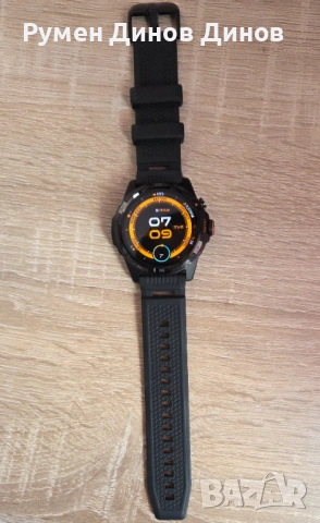 Ticwatch Atlas смарт чадовник, снимка 2 - Смарт гривни - 54704828