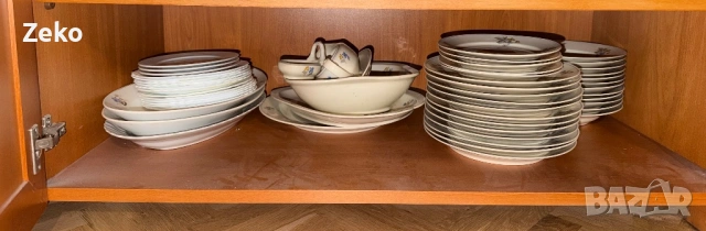 Комплект чинии и купи