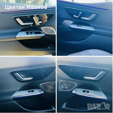 Mercedes-Benz EQE Mercedes EQE 500 4MATIK, снимка 8 - Автомобили и джипове - 54000903