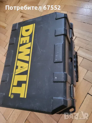 Оберфреза DeWalt DW621 1100W 6-8мм. цанга, снимка 10 - Други инструменти - 54364856