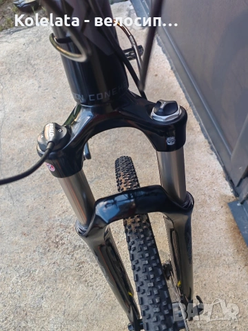 28" RADON, L, въздушна вилка, Deore XT, Mavic, хибриден градски велосипед, снимка 3 - Велосипеди - 55254007