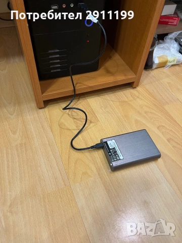 Външен диск iomega 1TB, снимка 6 - Външни хард дискове - 55128450