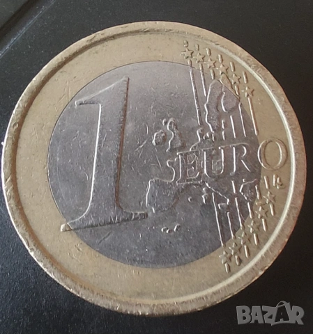 Продавам 1е Италия, 2002, снимка 5 - Нумизматика и бонистика - 54485500