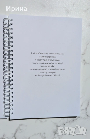 James Joyce's "Finnegans Wake" in quotation selections, снимка 5 - Художествена литература - 54081804