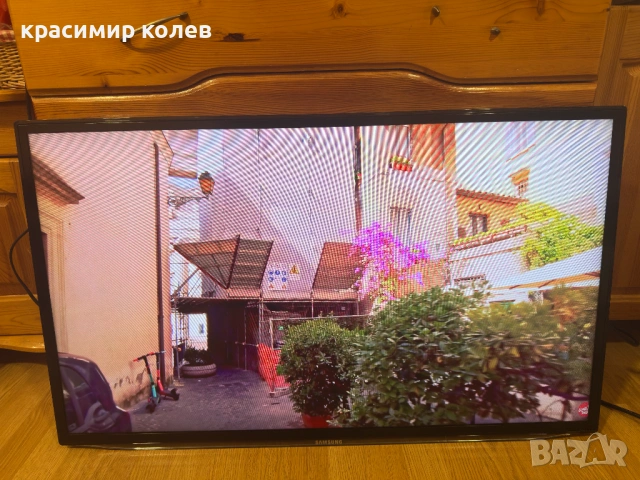 Led smart телевизор  Full HD"Samsung UE40ES6200S"/40инча/, снимка 3 - Телевизори - 54369972