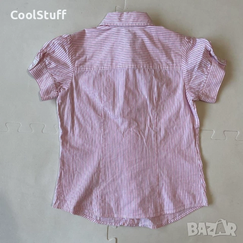 Детска Риза United Colours of Benetton Размер 10-11 г, снимка 4 - Детски ризи - 54099247