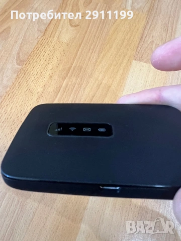 Мини преносим рутер Alcatel, снимка 2 - Рутери - 54658845