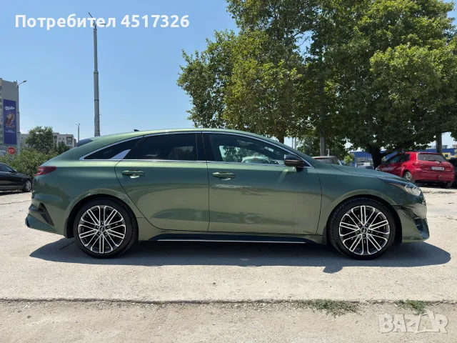 Kia Proceed 2025 GT Line 1.5GDi Automatic, снимка 7 - Автомобили и джипове - 55335270