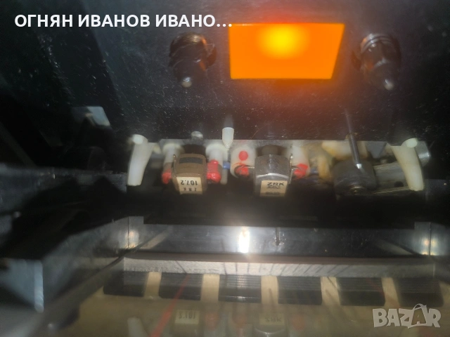 Unitra zrk stereo casssette deck M91080, снимка 7 - Декове - 54759138