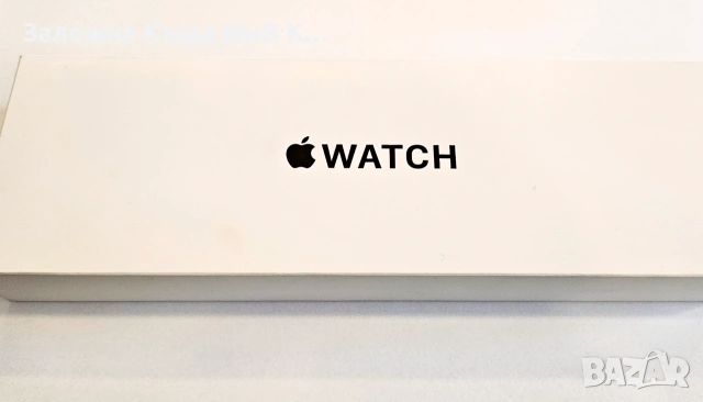 Часовник Apple Watch SE 3 40mm 01391-26, снимка 2 - Смарт часовници - 55072711