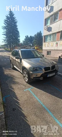 продавам БМВ Х5 Е70 М57 , снимка 5 - Автомобили и джипове - 55476655