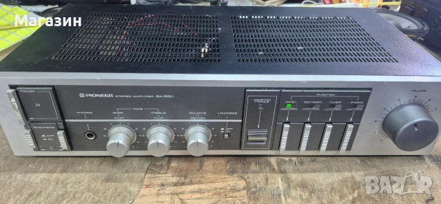 Усилвател Pioneer 