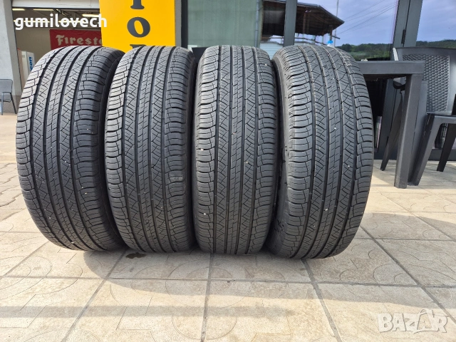 4бр.летни гуми 215/65/16 Michelin , снимка 3 - Гуми и джанти - 54780827