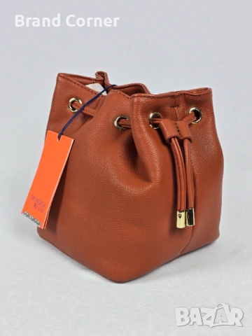 Нова дамска чанта Trussardi Jeans Secchiello Belgrado, снимка 2 - Чанти - 54410943