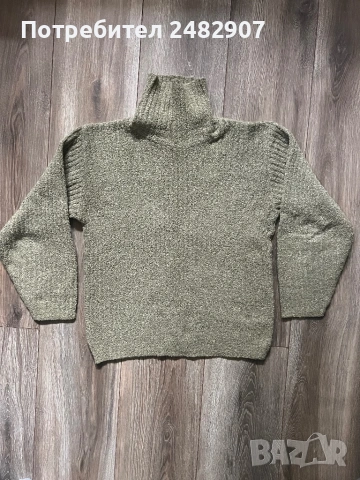 Дамско поло - букле, снимка 4 - Блузи с дълъг ръкав и пуловери - 54007757