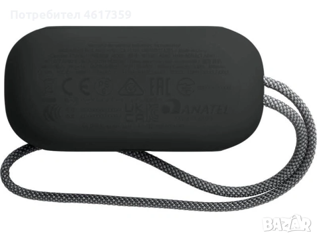 JBL Reflect Aero, Black Bluetooth original, снимка 5 - Безжични слушалки - 54807346