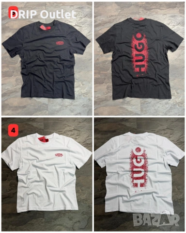 !НОВИ 40 МОДЕЛА! Мъжки Летни Тениски |DSQ2|LV|STONE ISLAND|BALENCIAGA, снимка 2 - Тениски - 54567902