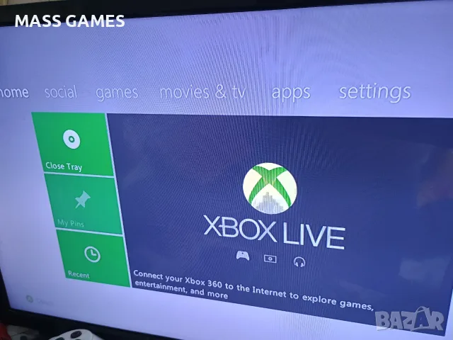 XBOX 360 E СЕРИЯ, снимка 10 - Xbox конзоли - 55565092