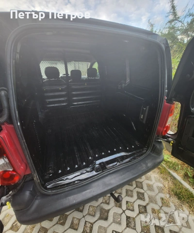 Citroen Berlingo 1.6HDI 90hp CLIMA-Топ състояние!, снимка 8 - Автомобили и джипове - 55236151