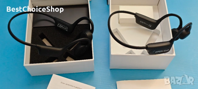 2бр. Спортни слушалки Bone Conduction Open Ear, снимка 3 - Безжични слушалки - 54939995