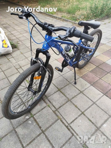 Детско колело 24”, снимка 4 - Велосипеди - 55066310