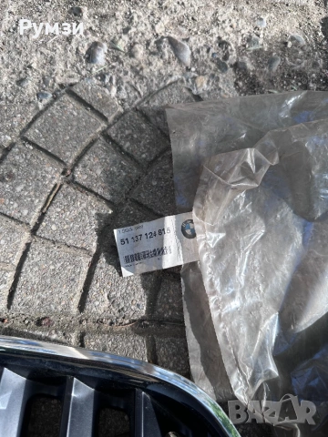 Бъбреци за БМВ Е53 Х5 2004-2007г оригинални, снимка 2 - Части - 54947284