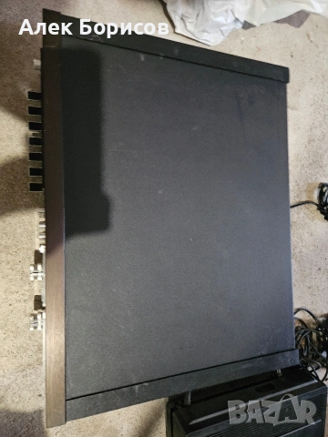 Усилвател Dual CV 1400+дек Dual C 819, снимка 8 - Ресийвъри, усилватели, смесителни пултове - 54885660