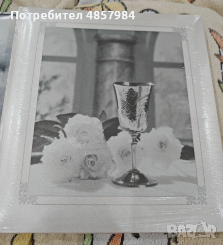 2 нови фотоалбума в перфектно състояние, снимка 4 - Декорация за дома - 54928687