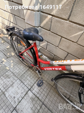 28цола дамски Vortex Travel 100 градски велосипед колело[7ck-Shimano], снимка 4 - Велосипеди - 55051083