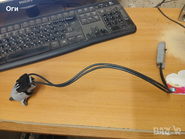 Механизъм клапи на парно за Форд Фокус 99-04г. 98AB-11503-AE