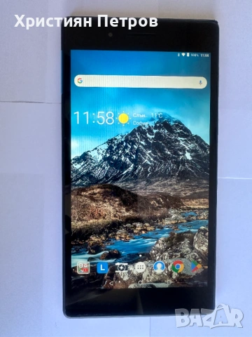 Lenovo Tab 7 Essential - TB-7304F - Черен - 8GB памет - Отключен, снимка 2 - Таблети - 54549349