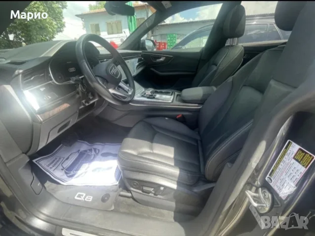 АУДИ q8 ТОП СЪСТОЯНИЕ , снимка 9 - Автомобили и джипове - 55393437