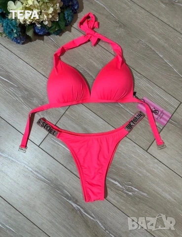🌴🔥 VICTORIA’S SECRET – ВИКТОРИЯ СИКРЕТ - БАНСКИ ЛЯТО 2026 🔥🌴    СЕКСИ • ЛУКС • ИЗКУШЕНИЕ ✨    💖, снимка 8 - Бански костюми - 54889839