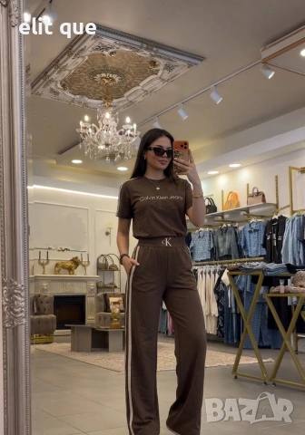 дамски екип calvin klein 