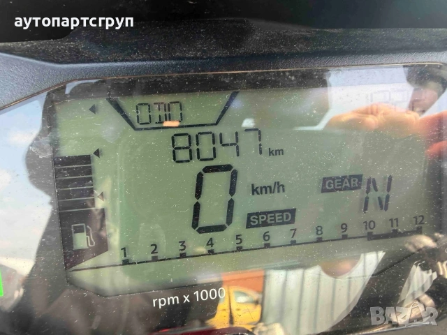 Bmw G310 25kw 2022г, снимка 9 - Мотоциклети и мототехника - 54203697