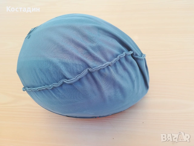 Мото каска Nitro Fibroglass размер М 58 см, снимка 10 - Аксесоари и консумативи - 55002981