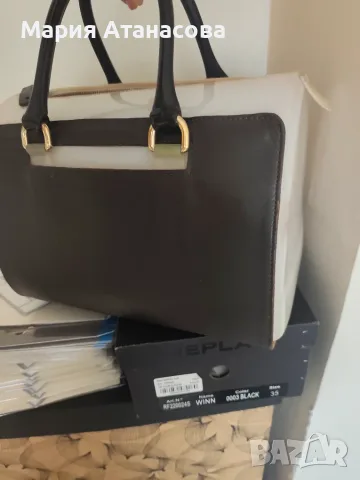 Furla дамска чанта, снимка 2 - Чанти - 55358519