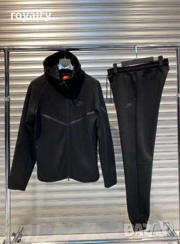 Nike Tech Нов Мъжки Екип Найк Тек 