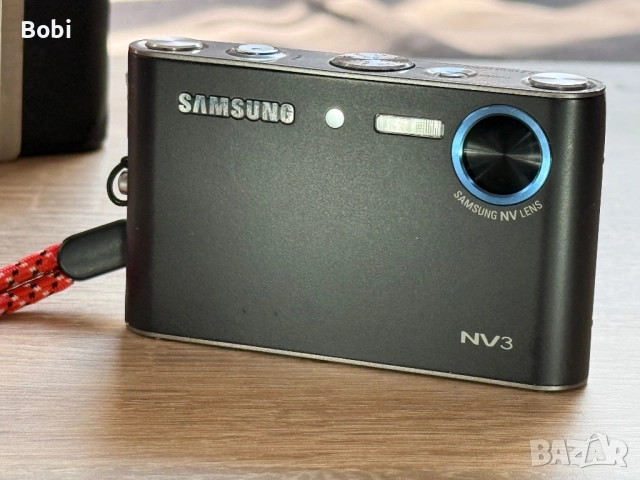 Samsung NV3, снимка 7 - Фотоапарати - 54239020