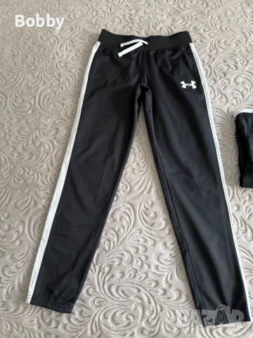 Анцуг 9-11 години UNDER ARMOUR, снимка 4 - Детски анцузи и суичери - 54400941