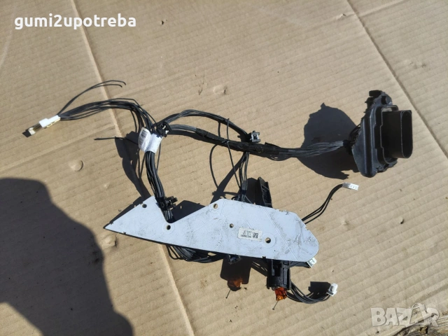 Ел.Инсталация във Фара Volkswagen Passat B9 1.5 eTSI 150кс 2024г