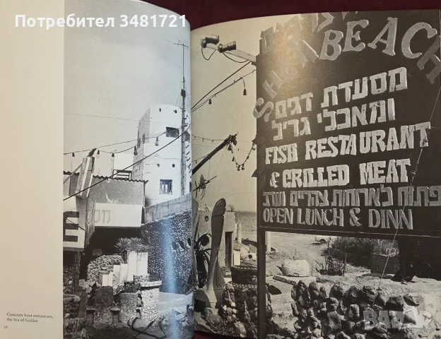 Israel. A First View, снимка 7 - История, политика и общество - 55362846