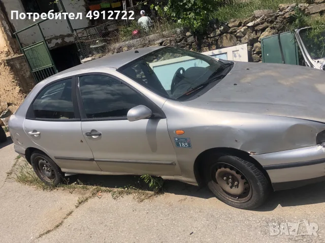 ФИАТ Брава за части, снимка 3 - Части - 55624968